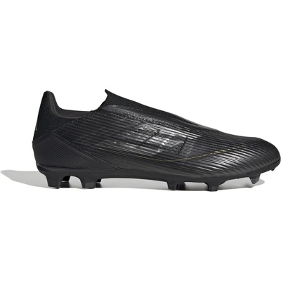 Adidas Футболни бутонки Adidas F50 League Laceless Firm Ground Football Boots - Black/Silver