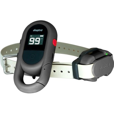 Dogtra iQ FLEX Farba obojku: Sivá