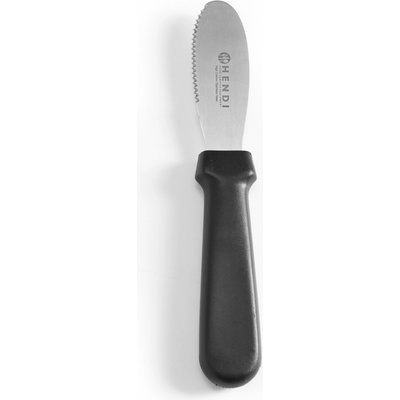 Hendi nôž na maslo 21 cm čierny 855768