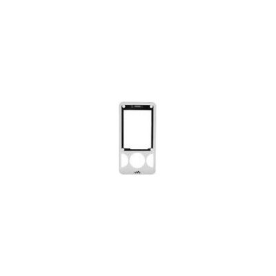 originální přední kryt Sony Ericsson W205 bílá