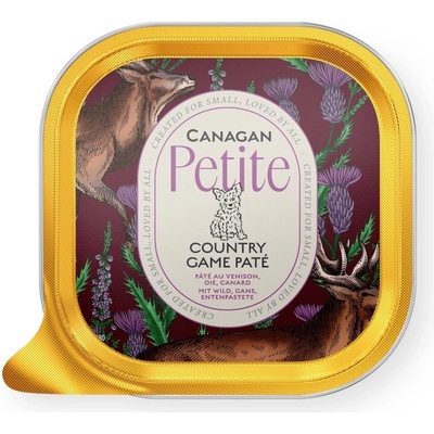 Canagan Petite zvěřina 100 g