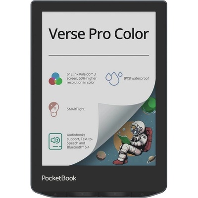 PocketBook 634 Verse Pro Color