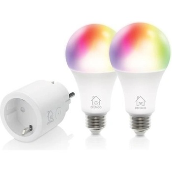 DELTACO SMART HOME SH-KIT01
