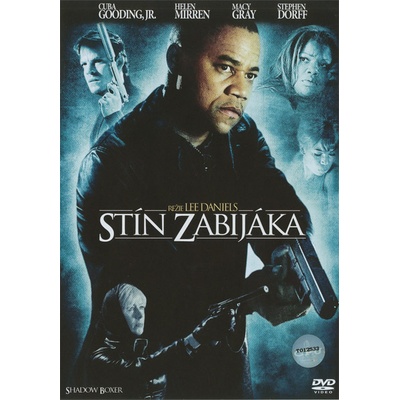 stín zabijáka DVD