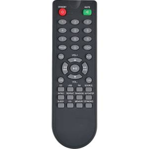 GENERAL TECHNIKA MC550 - съвместимо дистанционно управление на марката General (MC550) Дистанционно