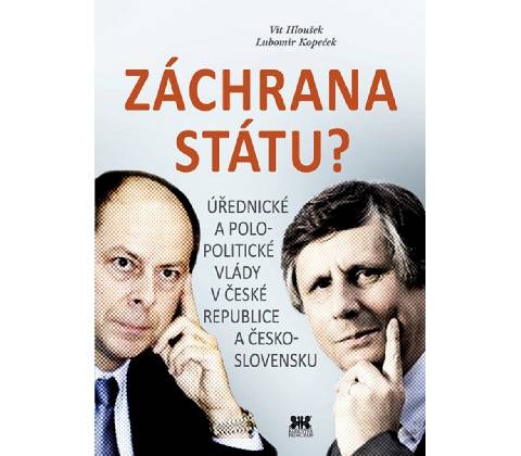 Záchrana státu?