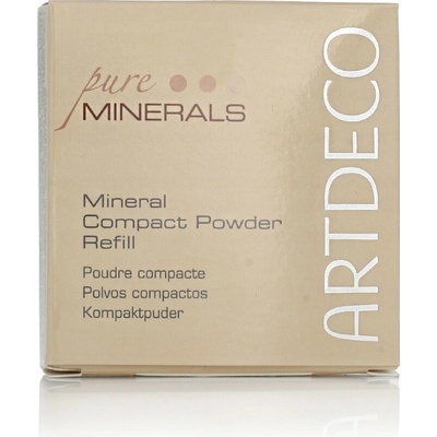 Artdeco Mineral Compact Powder púder 5 Fair Ivory 9 g