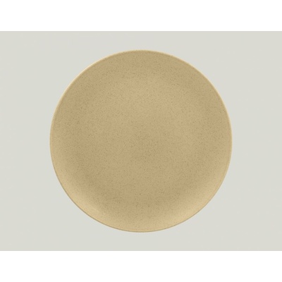 RAK Porcelain Genesis talíř mělký 28 cm mandlová RAK-GNNNPR28AL