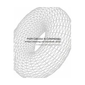 From Calculus to Cohomology | Ib H. MadsenJxrgen Tornehave (ISBN: 9780521589567)