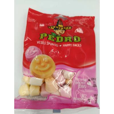 Pedro Veselí špuntíci 80 g
