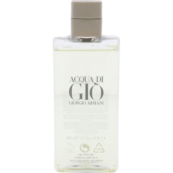 Giorgio Armani Acqua di Gio pour Homme sprchový gel 200 ml