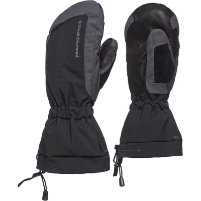Black Diamond Glissade Mitts Размер на ръкавиците: L / Цвят: черен
