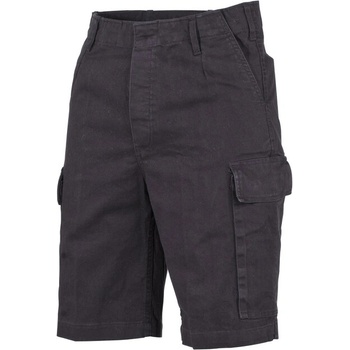 Image 1 of MFH Bermuda BW молескин, измит с черен камък (01453O)