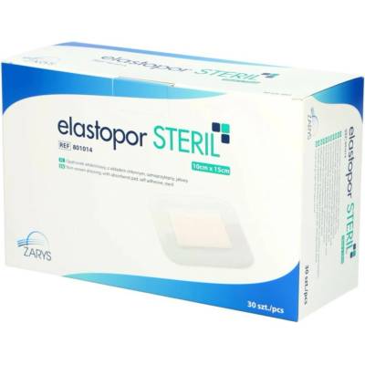 Elastopor STERIL 10 x 15 cm