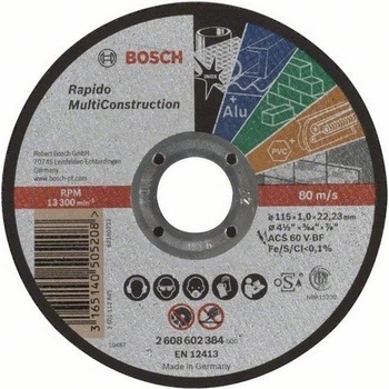 BOSCH 2.608.602.384