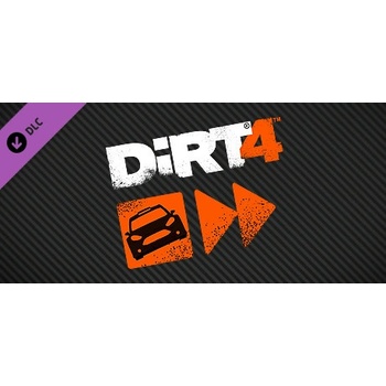Codemasters DiRT 4 Team Booster Pack DLC (PC)