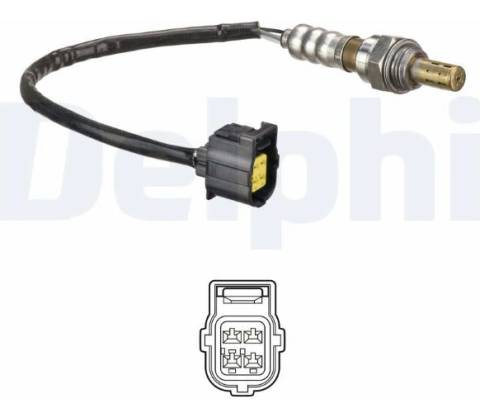 Lambda sonda DELPHI ES21142-12B1