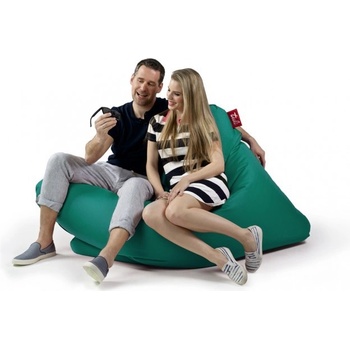 TULI Sofa Polyester Tyrkysová