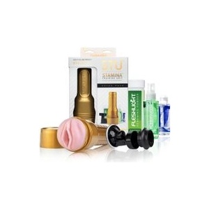Fleshlight Stamina Training Unit - комплект Value Pack (P22251)