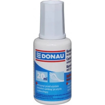 Коректор Donau 20ml, на ацетонова основа