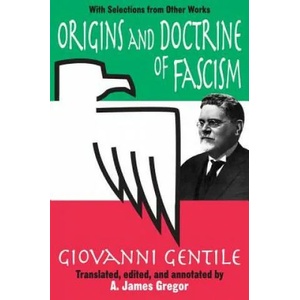 Origins and Doctrine of Fascism (ISBN: 9780765805775)