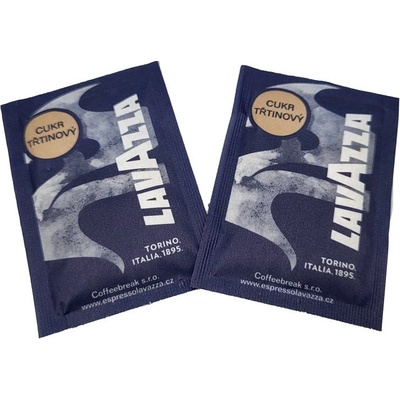 Lavazza cukr třtinová 1000 x 5 g