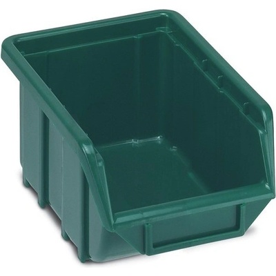 MAGG Zásobník 11 x 17 x 7,6 cmzelený ECOBOX111Z