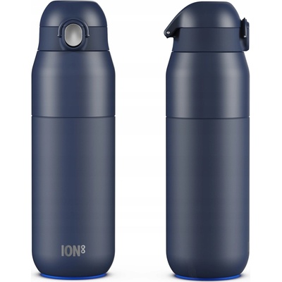 ion8 Primo Revive Medium nerezová termoska 540 ml Midnight