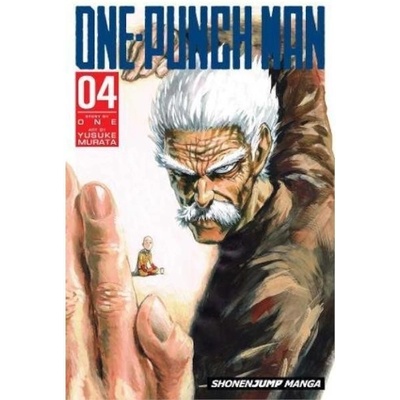 One-Punch Man 04