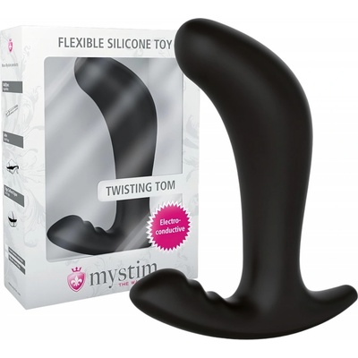 Mystim Twisting Tom - elektro anální stimulátor – Zboží Dáma