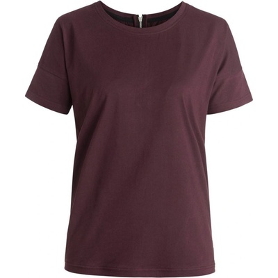 DC Cliff Over dark red