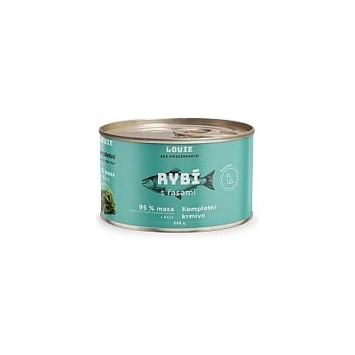 Louie ryba s riasou 200g