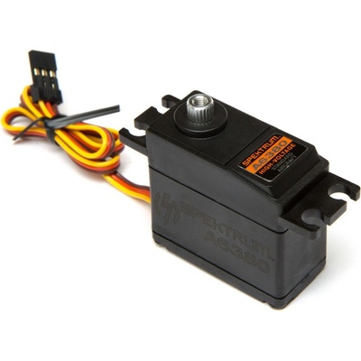 Spektrum A6380 MG BB HiVolt DIGITAL High Speed – Hledejceny.cz
