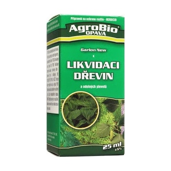 AgroBio Garlon New Likvidace dřevin 25 ml