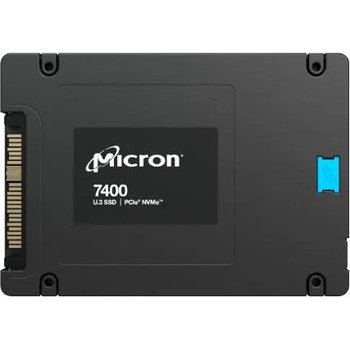 Micron 7400 PRO 3.84TB U. 3 NVMe (MTFDKCB3T8TDZ-1AZ1ZABYY)