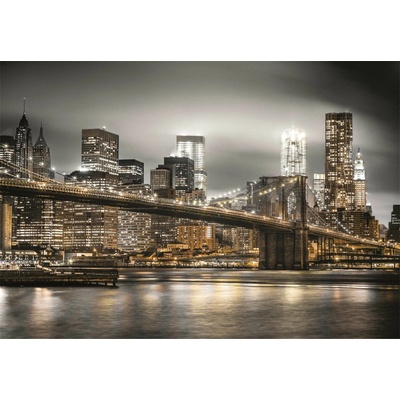 Clementoni Panorama New Yorku 1000 dielov