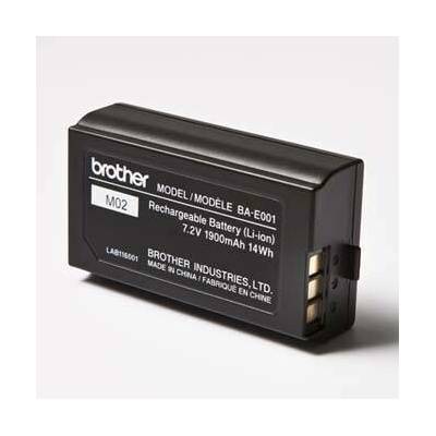 Li-Ion, baterie, Brother, BAE001
