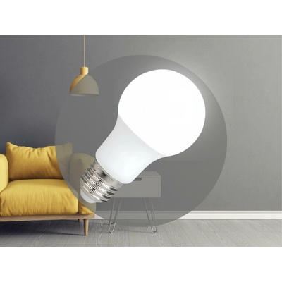 Nedes LED žiarovka 7W-A60/E27/SMD/4000K ZLS581