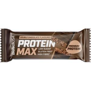 BioTechUSA Protein Max - Двоен шоколад