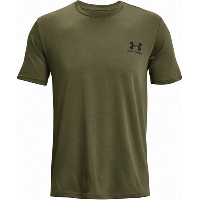Under Armour Sportstyle Left Chest SS