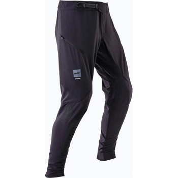 Leatt Мъжки панталони за колоездене Leatt MTB Gravity 3.0 stealth black/grey