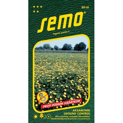 Semo Aksamitník rozkladitý - Ground Control 2g