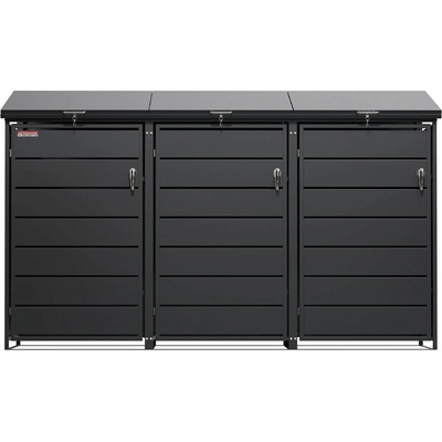 Scorpion Přístřešek na popelnice D07GG3Z antracit