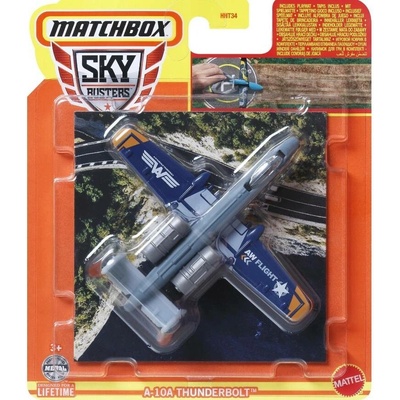 Matchbox Sky Busters A10A Thunderbolt