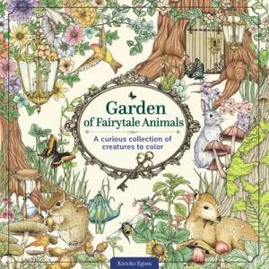 Garden of Fairytale Animals (2022)