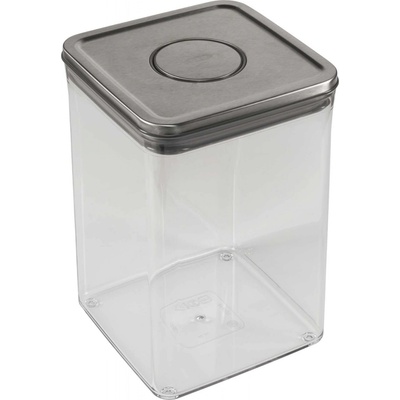 Oxo Dóza na potraviny Pop Steel plast 4,2 l