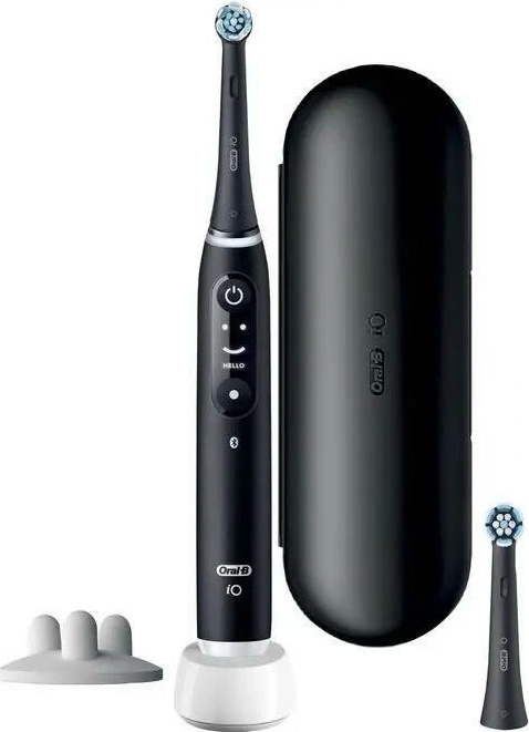Oral-B iO Series 6s Black od 108,2 € - Heureka.sk