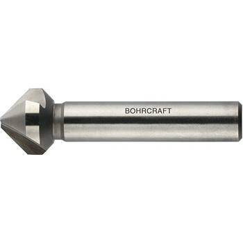 BOHRCRAFT kuželový záhlubník-sada DIN335C Z=3 90°HSSCo5 10,0mm válc.dřík 6,0mm