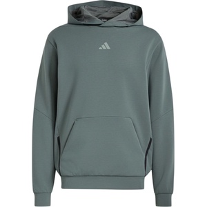 Adidas Мъжки суичър adidas D4T Workout Hoodie - Legend Ivy (017-4664-0113)