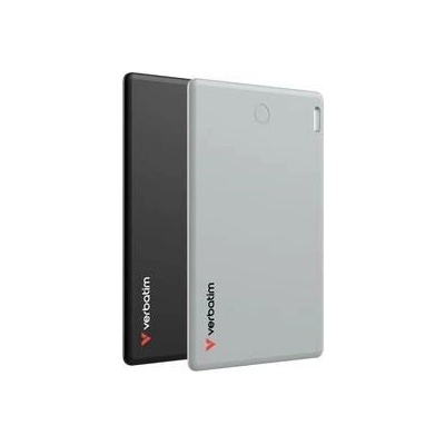 Verbatim My Finder Card, Bluetooth Tracker, 2ks (32140) čierny/strieborný